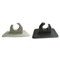 thumbnail image 4 of Mosiee 1X Pvc Inflatable Boat Paddle Clips Oar Rowing Pole Paddle Clip Holders Mount Patch For Rowing Boats Dinghy Kayak Accessories, 4 of 7