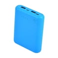 thumbnail image 3 of Bunblic DIY Power Bank Box Lightweight Small 4x18650 for Vacation Cellphone Shopping blue Fast charging, 3 of 7