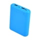 thumbnail image 3 of Caja De Batería Portátil DIY, Ligera Y Pequeña, 4 X 18650, Para Vacaciones, Compras, Teléfono Móvil, Azul, Carga Rápida Carga rápida azul, 3 of 8