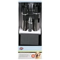 thumbnail image 2 of Spotty Metal Tray with Rake, 2 of 2