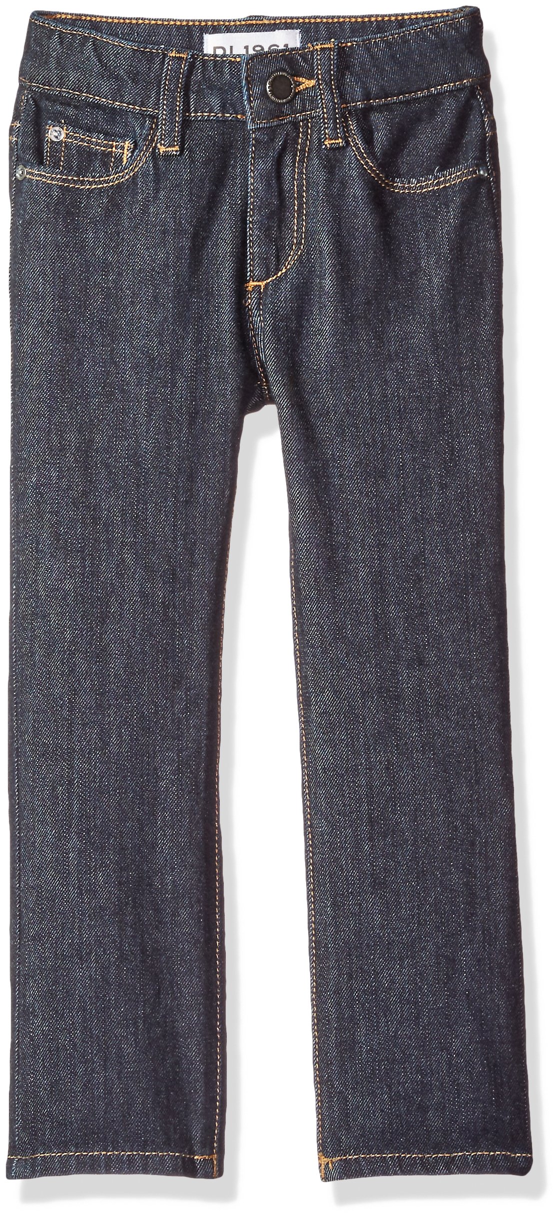DL 1961 Toddler Boys' Hawke Skinny Jeans, Miller, 6 - image 2 of 3