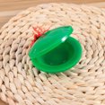 thumbnail image 1 of WEUVEB 1Pcs Green Plastic Castanet Kids Percussion Toy for Baby Early Development Musical Instrument, 1 of 7