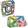 thumbnail image 2 of Juego De Mesa Hasbro Gaming Trouble Para Niños De 5 Años, 2 of 2