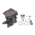 thumbnail image 4 of Cylinder, Simple Assembly 1133 020 1203 Stable Performance Cylinder Piston Set  For Garden For Lawn For Outdoor, 4 of 8