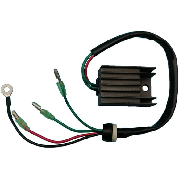 Tuzliufi Voltage Regulator Rectifier Compatible with Yamaha Waverunner Personal Water Craft Exciter 220 Wave Raider
