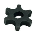 thumbnail image 2 of 3/8 6T Sprocket for Pole Saw HT100 HT75 HT130 HT101 Rep 4138 642 1250, 2 of 8