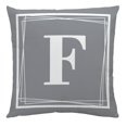 thumbnail image 2 of Up to 65% Off SMihono Pillow Case English Letter Pattern Sofa Car Throw Cushion Cover Home Decor, 2 of 2