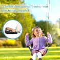 thumbnail image 3 of Anillo triangular metálico Swing Seat GAMKII de 77 x 15 cm, soporte 136 kg, 3 of 8