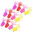 thumbnail image 4 of Miniature Fish Figurines Assorted Color 6.50X2.00X2.00CM Imagination Development For Children 12Pcs, 4 of 5
