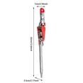 thumbnail image 3 of Stainless Steel Fishing Rod Holder with Automatic Spring Mechanism for Secure Hands-Free Angling, 3 of 9