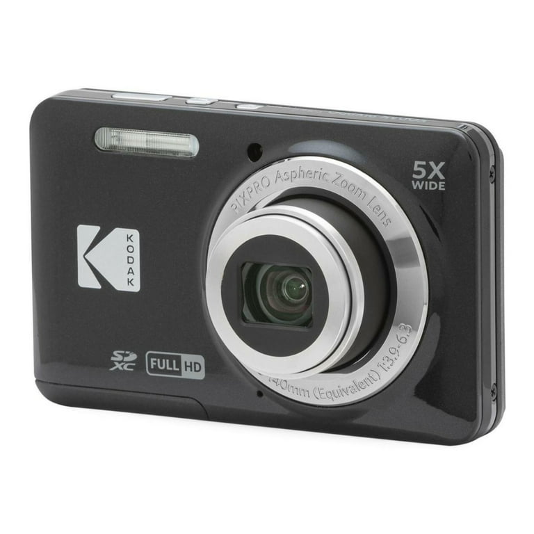 KODAK PIXPRO FZ55 ブラック【ジャンク品】