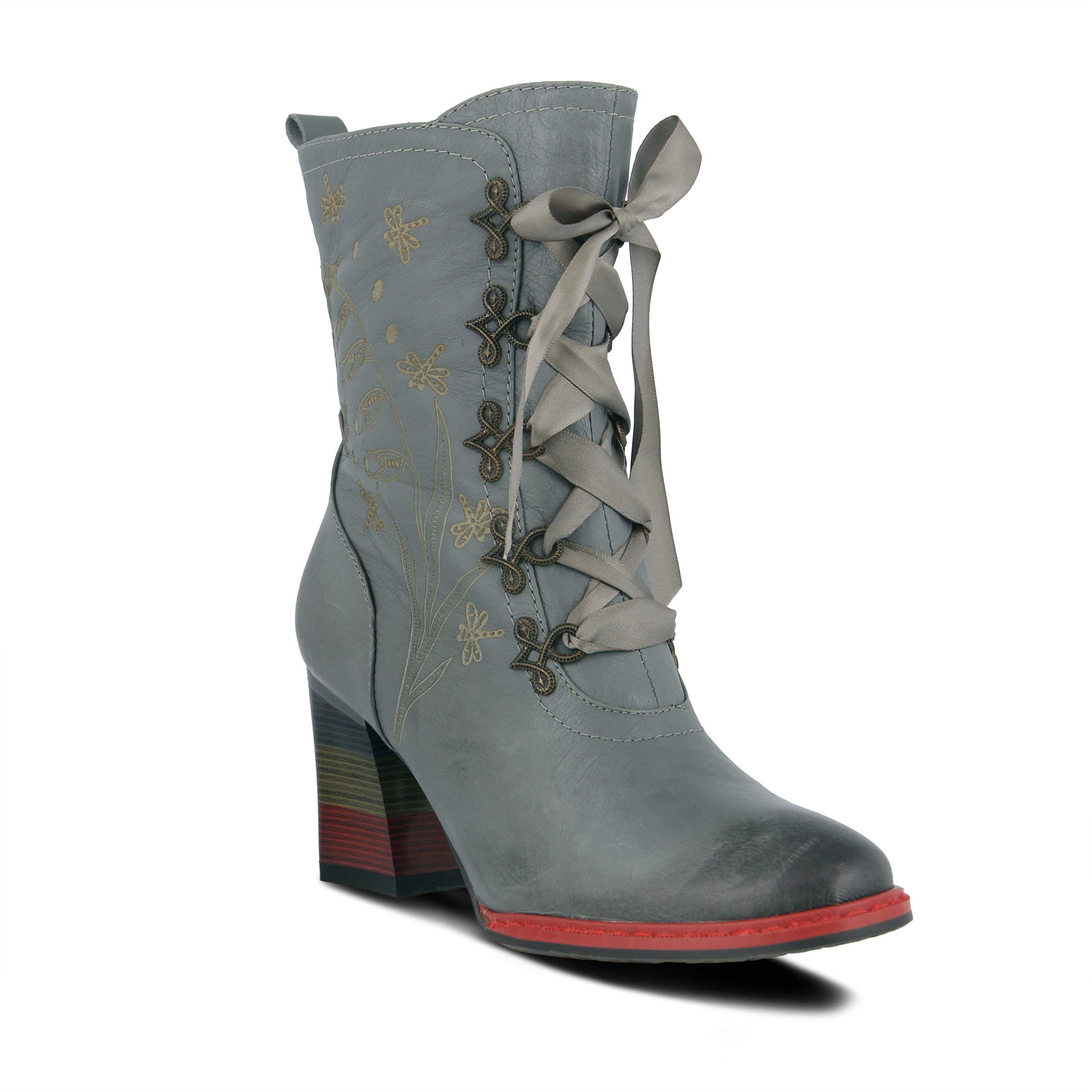 walmart grey boots