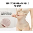 thumbnail image 4 of Bamboohart Corset Gainant Ceinture Amincissante pour Femmes Contrôle du Ventre Shapewear Vêtement de Maintient, 4 of 7