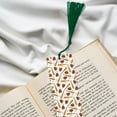 thumbnail image 6 of Kdxio Baseball Sport Print Metal Tassel Bookmarks,Perfect Gift for Art Lovers and Bookworms Metal Bookmarks for Women, 6 of 8