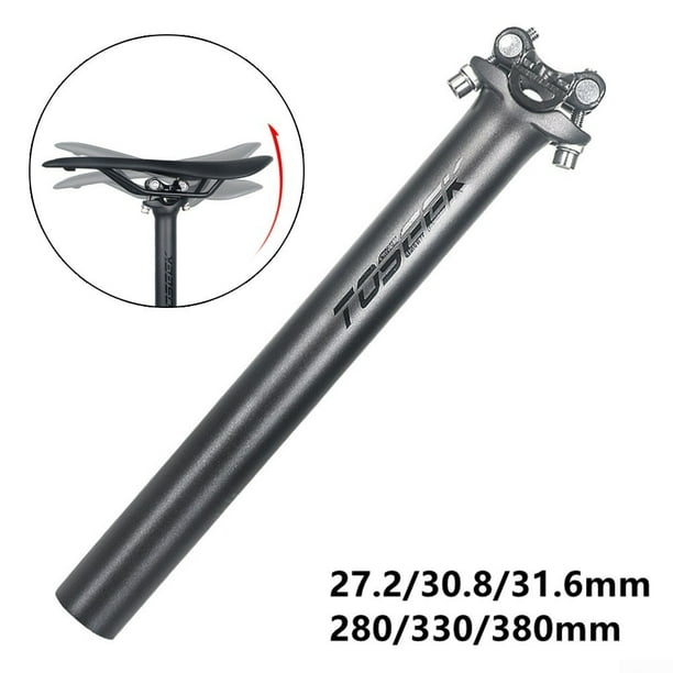 Toseek carbon clearance seatpost