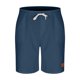 thumbnail image 4 of pstuiky Pantalones cortos para hombre, Pantalones cortos deportivos para hombre con cintura elástica, bolsillos y cordones para hacer ejercicio en casa Pantalones cortos para correr para hombre, 4 of 5