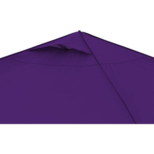 Ozark Trail 10' x 10' Purple Instant Outdoor Canopy with Heavy Duty Construction - image 3 of 6