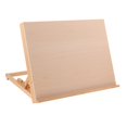 thumbnail image 3 of Chevalet de Table Réglable pour Peinture, Livre de Cuisine, Dessin de Recettes, 3 of 8