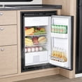 thumbnail image 2 of Refrigerator With App Control, Portable Car Freezer Fridge With Lock, Camper, And Travel, Dc, Black, 2 of 6