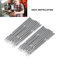thumbnail image 3 of Shoe Repair Machine Needle, Sewing Machine Needle 20Pcs Precise Size High Hardness  for Repairing, 3 of 7
