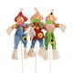 thumbnail image 1 of Decoraciones Halloween Aterrador Adorno Animado Colgando Calabaza Kearding HA000494-00B, 1 of 6
