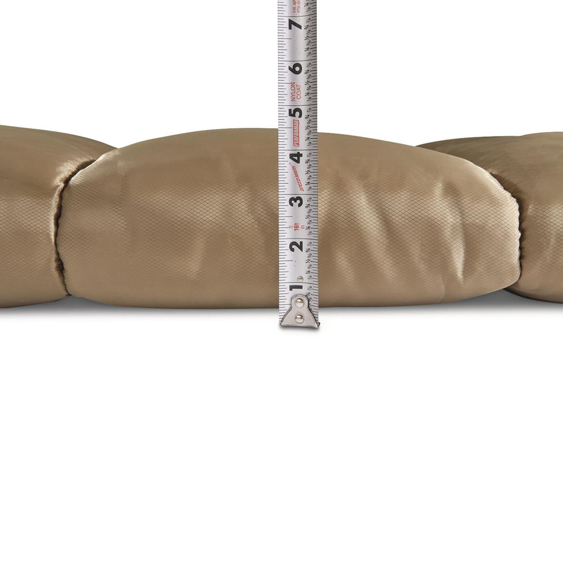 Guide Gear Fleece Lined Hooded Sleeping Bag, 0°F