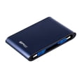thumbnail image 2 of Silicon Power Disco Duro Externo, Armor A80, 2.5'', 1TB, USB 3.0, Color Azul, Mac / PC, SPHDA80A-1TB, 2 of 2