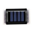 thumbnail image 3 of Lámpara solar de pared para terraza, exterior, luz blanca, 3 of 7