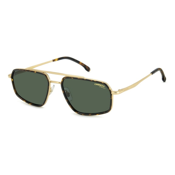 CARRERA sunglasses CARRERA 338/S MAN 58.000/18.000/145.000 0NR GOLD BROWN HAVANA