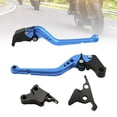 thumbnail image 2 of Palanca de freno de embrague larga apta para CFMOTO 450SS 450SR 21-23 450NK 23-24, 2 of 11