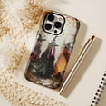 thumbnail image 6 of Halloween Witch Magic Design Phone Case for Trendsetters - Shockproof Dust-Proof, Compatible with iPhone 11/12/13/14/15/16 (Pro Max/Plus), 6 of 9