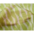 thumbnail image 4 of oneOone Silk Tabby Fabric Abstract Stripe Ikat Print Fabric By Yard 42 Inch Wide, 4 of 4