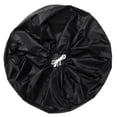 thumbnail image 1 of 1 paquete Cubierta de neumático Negro Impermeable Diámetros universales Protección general Ajuste universal Bolsa de rueda Bolsa de neumático DYNWAVEMX Cubierta impermeable para neumáticos, 1 of 8