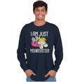 thumbnail image 4 of Dennis The Menace Just Misunderstood Long Sleeve TShirt Men Women Brisco Brands S, 4 of 5