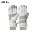 thumbnail image 2 of Guantes de esquí de invierno, guantes de snowboard impermeables con pantalla táctil, guantes cálidos, 2 of 5