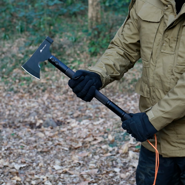 Ozark Trail 15.35 inch 30-in-1 Survival Kit, Aluminum Handle Ozark Trail 15.35 inch 30-in-1 Survival Kit, Aluminum Handle
