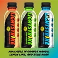thumbnail image 3 of Lightstrike Hard Refresher - Orange Mango, 4 pack, 16.9 fl oz Bottles, 5% ABV, 3 of 11