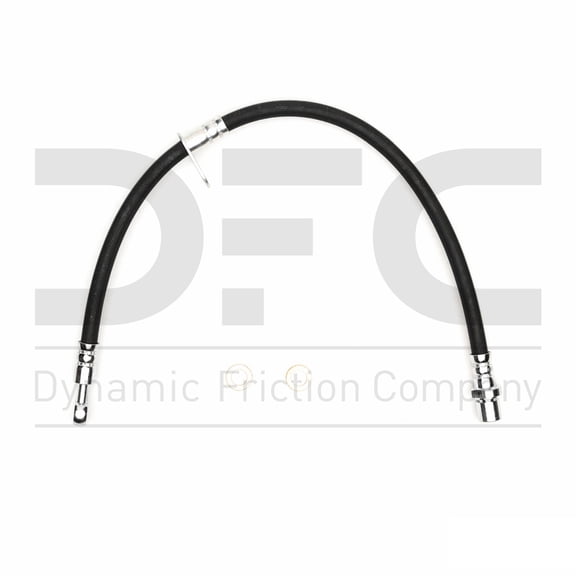 Front Left Dynamic Friction Company Brake Line Hose 350-13026 For 2000-2007 Subaru Legacy