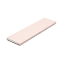 thumbnail image 4 of The Tile Life Subway Art 2" x 8" Pink Stony Glossy Ceramic Tile Sample 1 Piece, 4 of 9