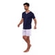 thumbnail image 4 of Pijama Para Hombre Alfani Urban, Conjunto Playera Y Bermuda, 4 of 7