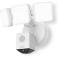 thumbnail image 1 of Restored WYZE Floodlight Camera Pro, 3000-Lumen LEDs, 180° Wide View, 2K HD Outdoor Security Camera, Motion Detection, 105dB Siren, Cloud & Local Storage, Color Night Vision, Wired (Refurbished), 1 of 9