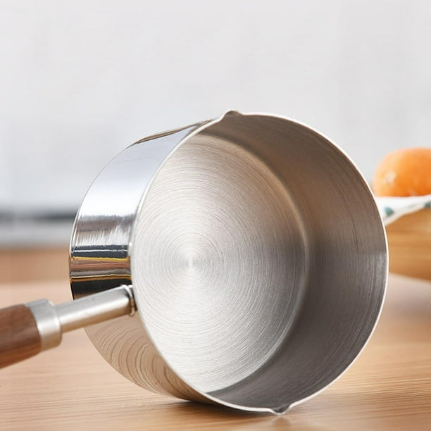 Cuisine Maison Restaurant Petite Casserole à Sauce Inox 500 Ml Avec Bec Verseur - Pour Lait, Café, Beurre, Induction Et Gaz Pot A Sauce Cuisine Maison Restaurant Petite Casserole à Sauce Inox 500 Ml Avec Bec Verseur - Pour Lait, Café, Beurre, Induction Et Gaz Pot A Sauce