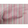thumbnail image 4 of oneOone Cotton Poplin Fabric Texture Stripe Printed Craft Fabric BTY 42 Inch Wide, 4 of 4