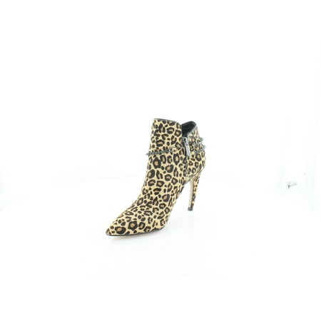 

Sam Edelman Florie Women s Boots Mini Leop Brh Size 6 M
