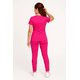 thumbnail image 3 of Scrubs Médicos Mujer | Uniformes para Doctoras y Enfermeras   M12 ROSA  MED, 3 of 4