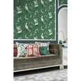 thumbnail image 6 of York Wallcoverings Fb144-1 Florence Broadhurst 60-3/4 Square Foot, 6 of 7
