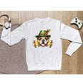 thumbnail image 5 of Best Bulldog Dad Proud Beer Lover Happy Oktoberfest Sweatshirt Unisex Merch Dog Lover Gifts Idea - 02016, 5 of 6