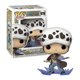 thumbnail image 1 of Funko Pop-figuras de acción de vinilo, muñecos de juguete de One Piece, Shanks, Luffy, Yamato, Roronoa, Zoro, Brook, Samurai Brook, Buggy, el payaso, 1129, 1 of 1