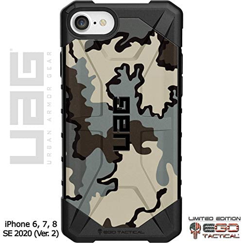 Ego Tactical Kuiu Style Camouflage Pattern Limited Edition - Authentic UAG Urban Armor Gear Case for Apple iPhone SE (2nd Gen-2020), 8, 7, 6s, 6 (Standard 4.7") - Walmart.com Ego Tactical Kuiu Style Camouflage Pattern Limited Edition - Authentic UAG Urban Armor Gear Case for Apple iPhone SE (2nd Gen-2020), 8, 7, 6s, 6 (Standard 4.7") - Walmart.com