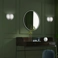 thumbnail image 4 of Livex Lighting - Piedmont - 1 Light Wall Sconce In Transitional Style-7.63, 4 of 12